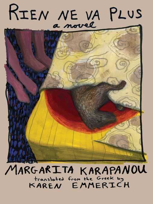 Title details for Rien ne va Plus by Margarita Karapanou - Available